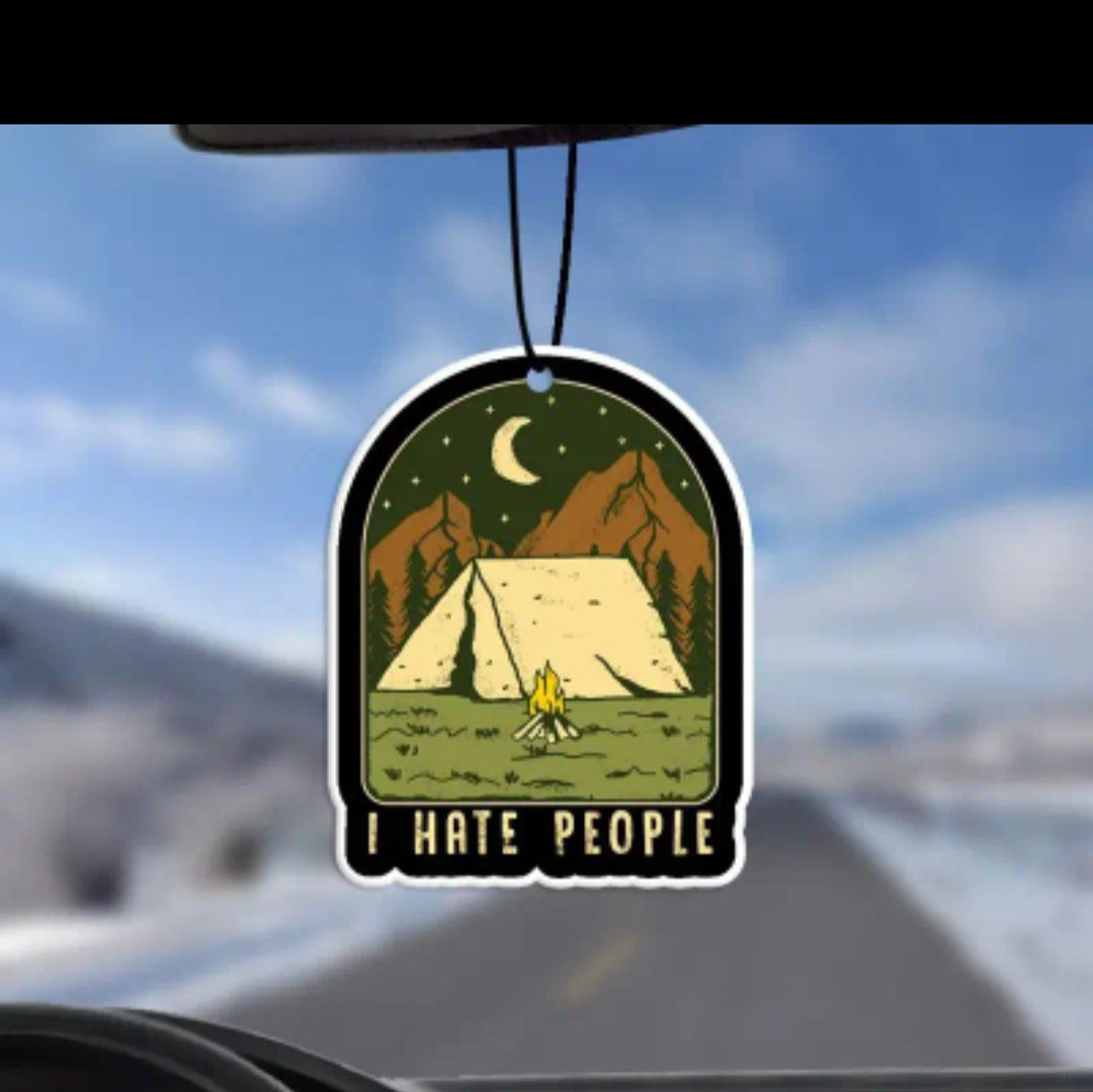 Désodorisant voiture