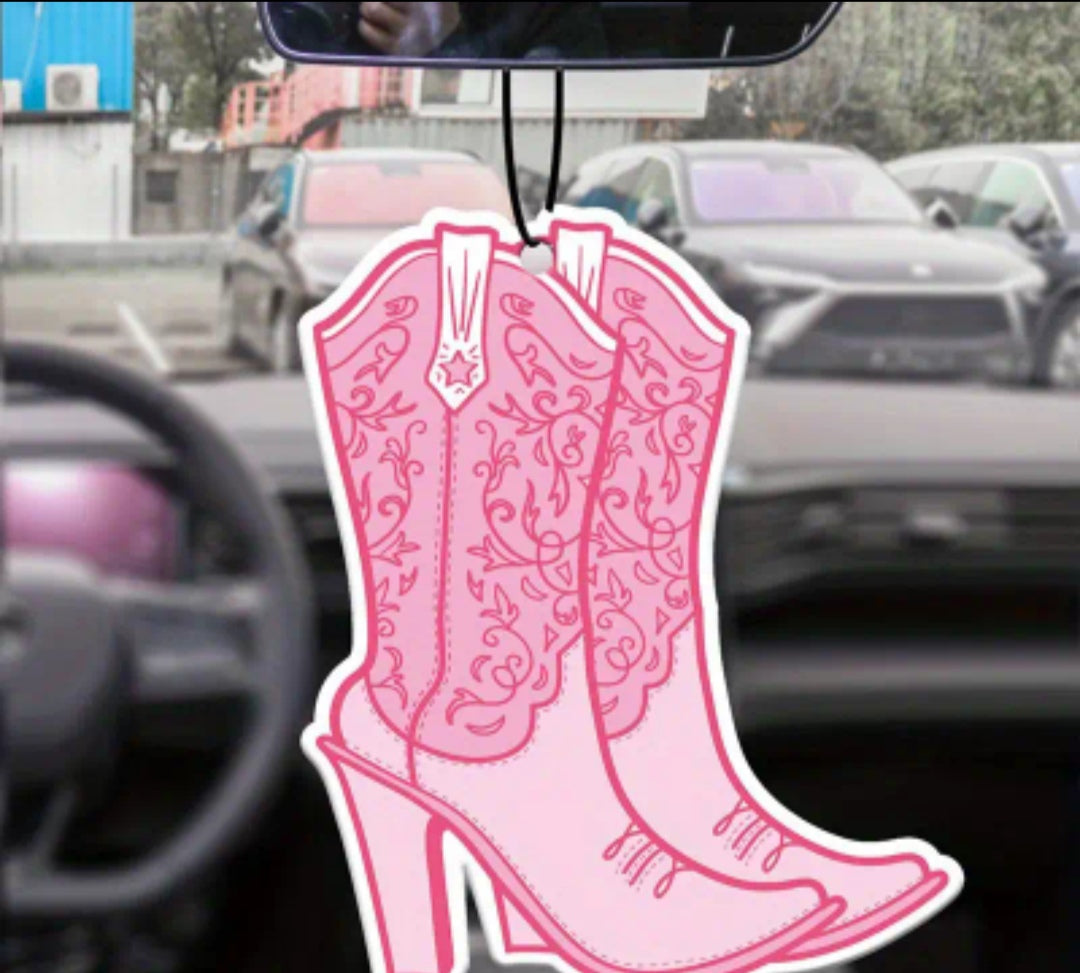 Désodorisant voiture